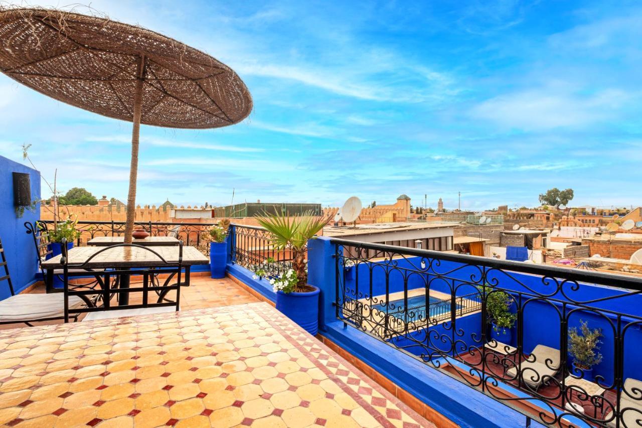 Riad Viewpoint Hotel Marrakesh Exterior photo