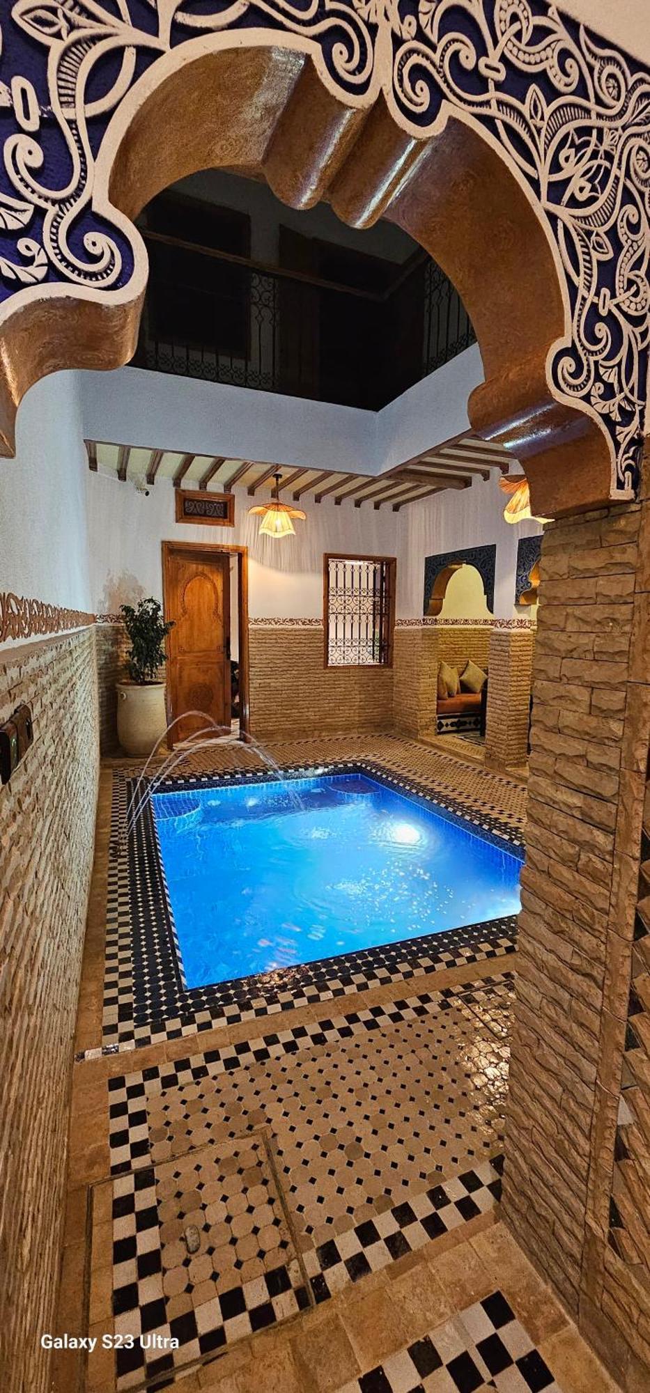 Riad Viewpoint Hotel Marrakesh Exterior photo