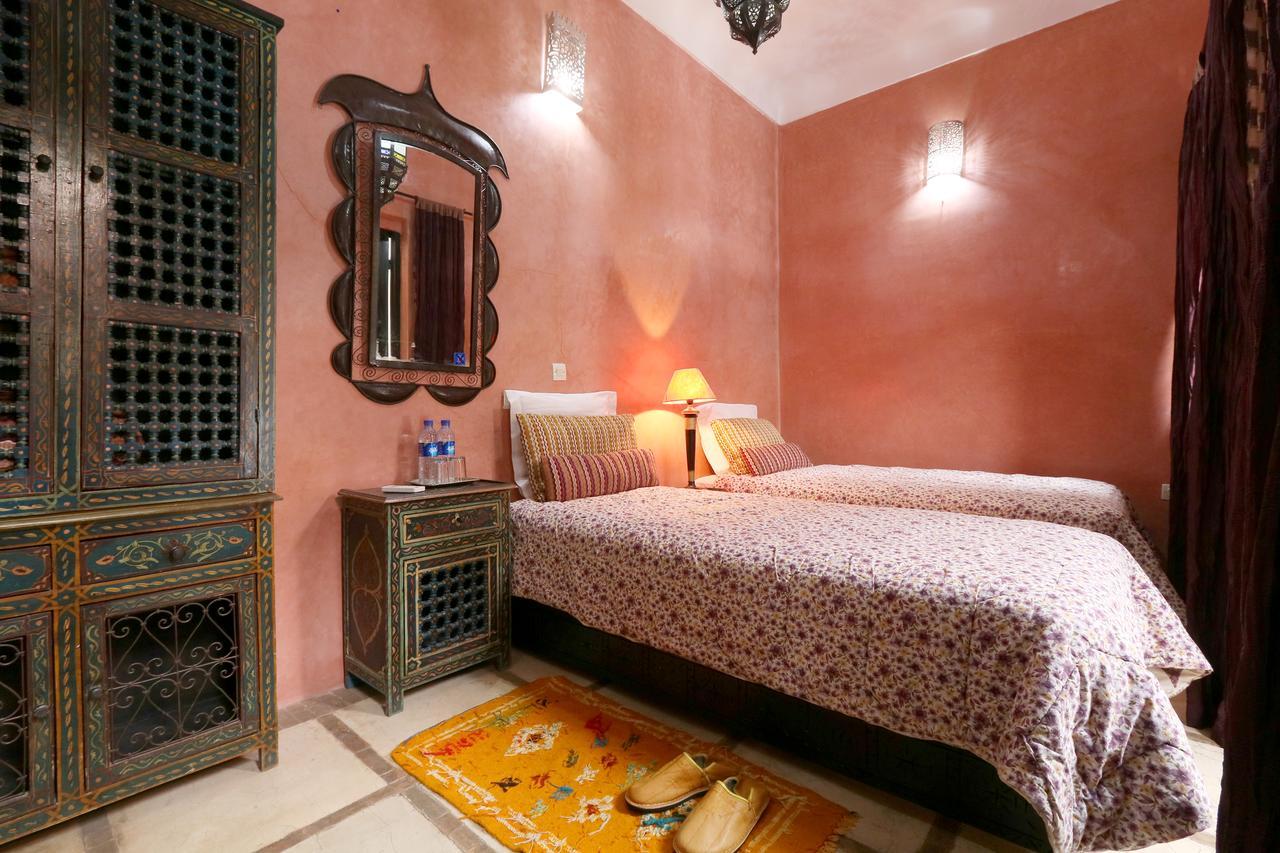 Riad Viewpoint Hotel Marrakesh Exterior photo