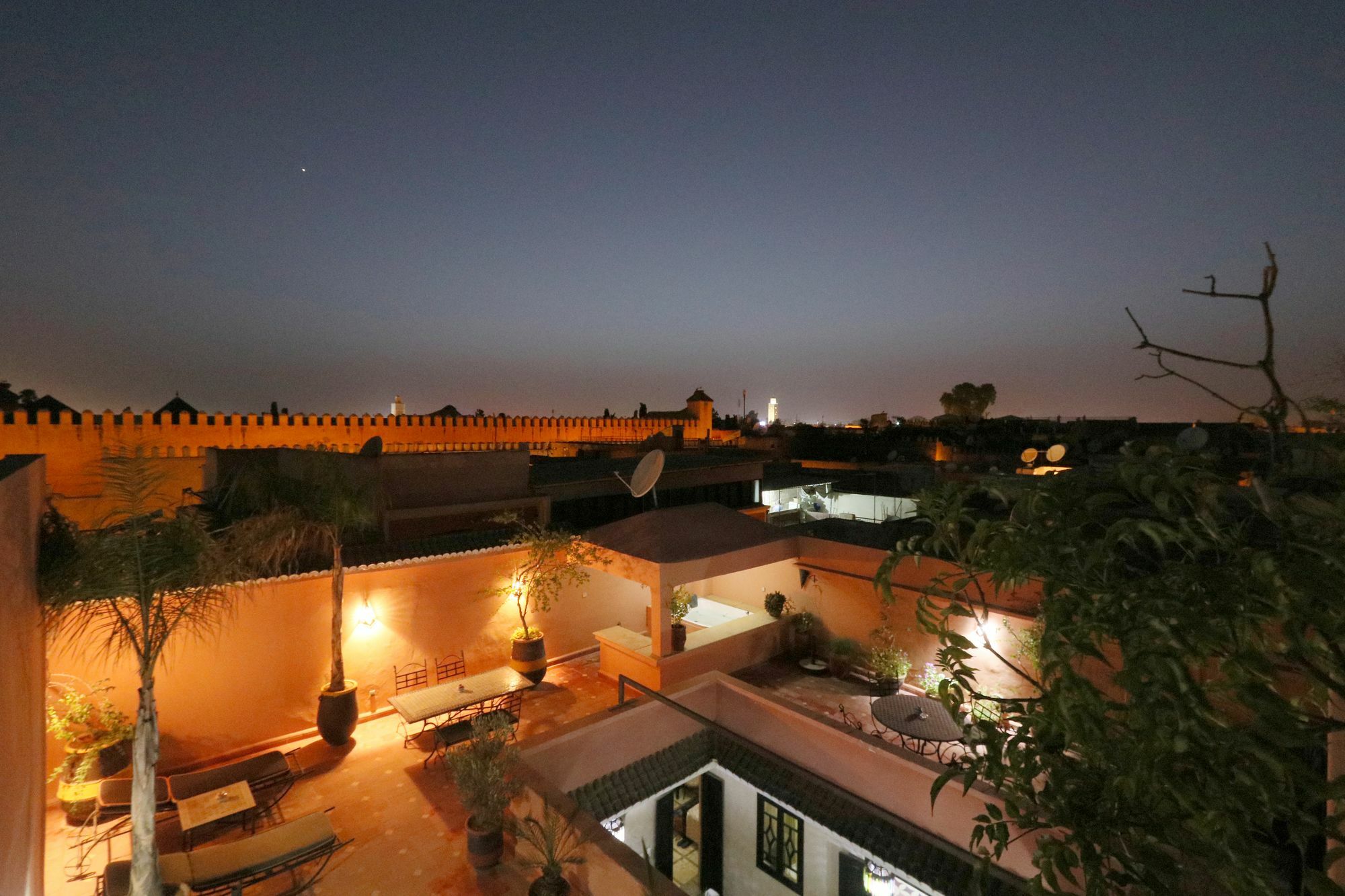 Riad Viewpoint Hotel Marrakesh Exterior photo