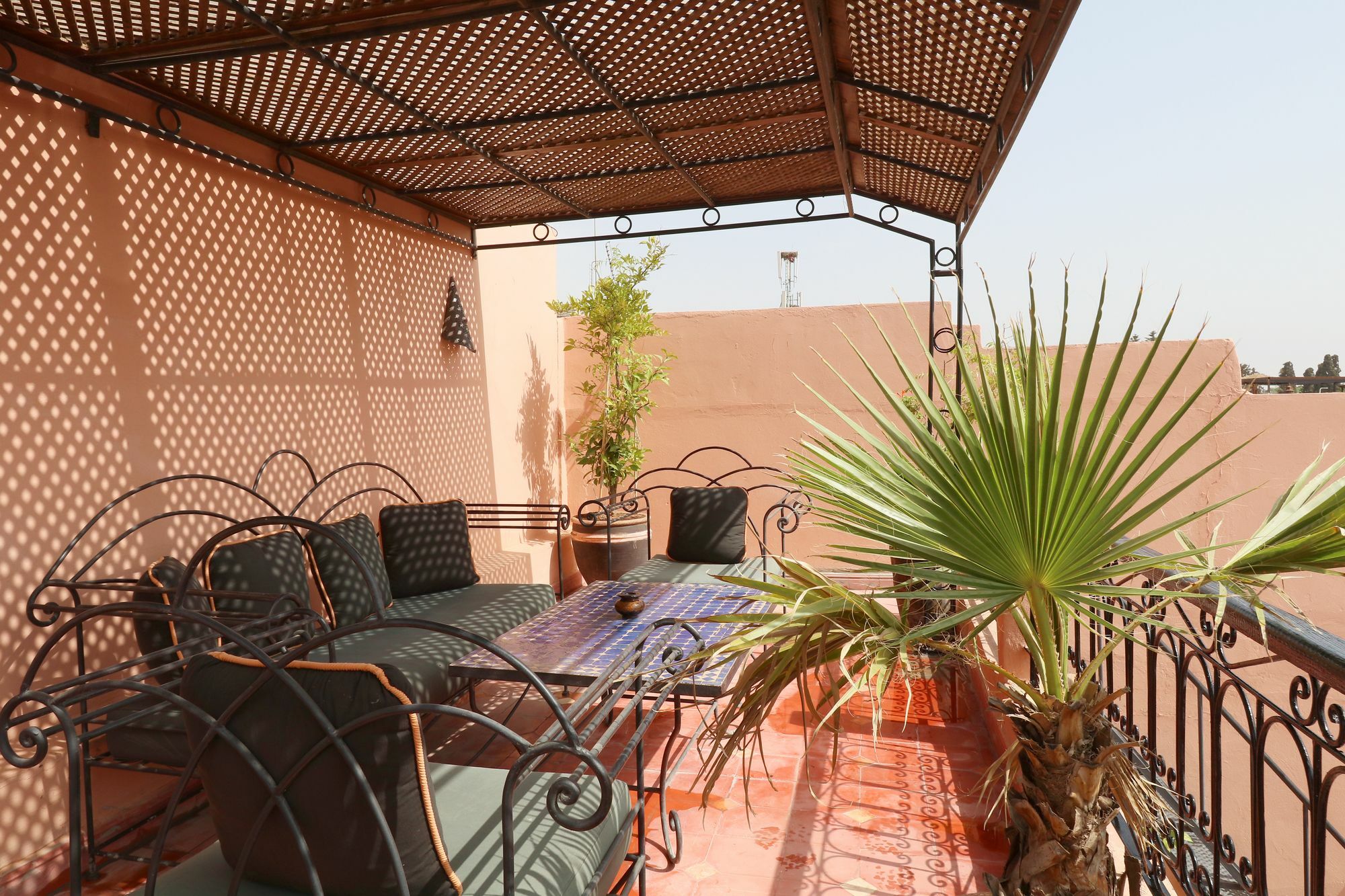 Riad Viewpoint Hotel Marrakesh Exterior photo