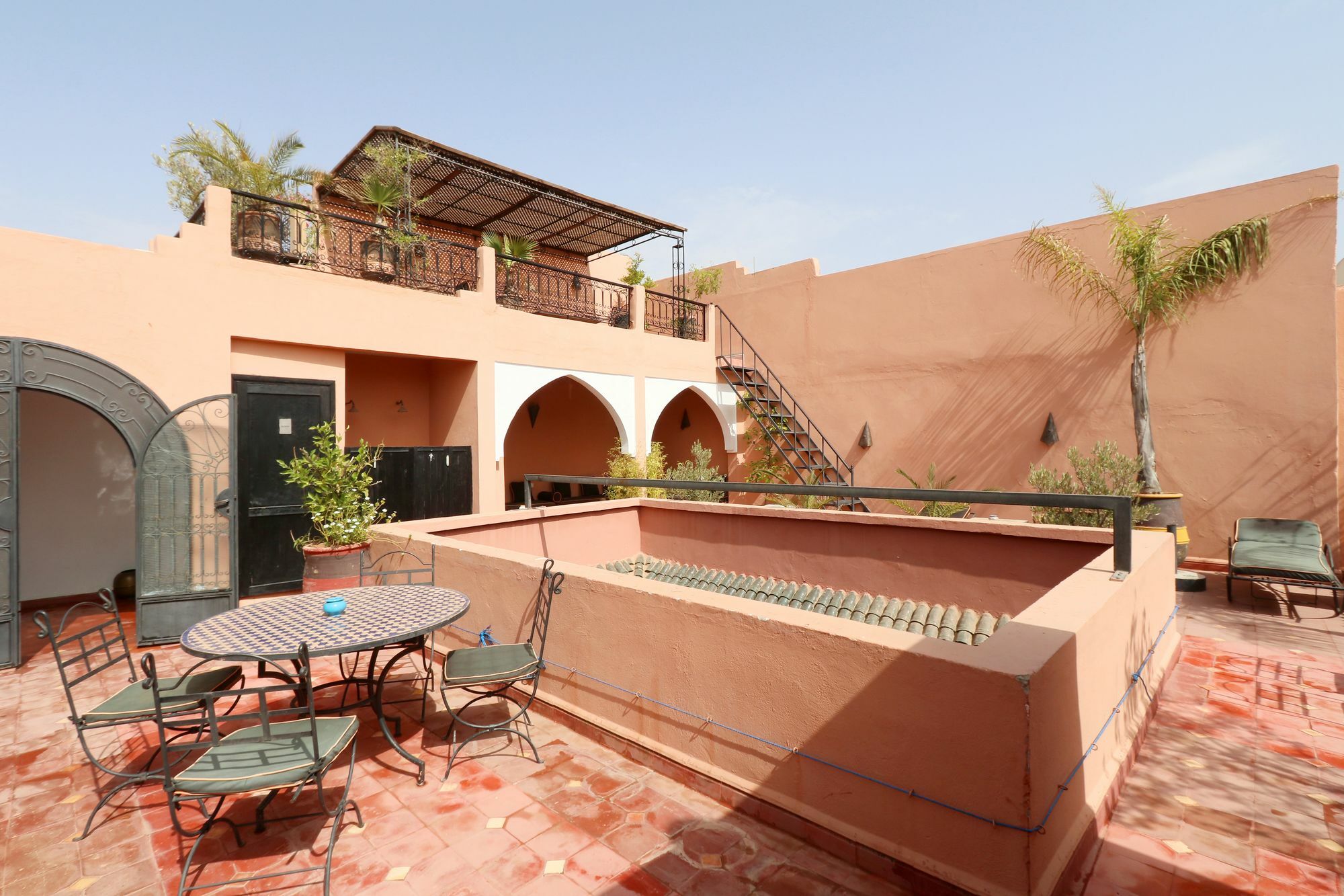 Riad Viewpoint Hotel Marrakesh Exterior photo