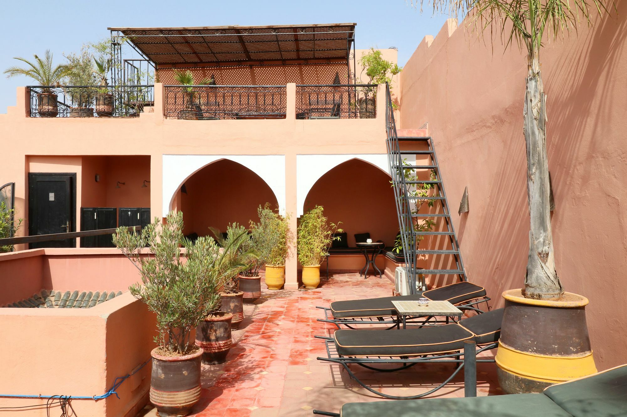 Riad Viewpoint Hotel Marrakesh Exterior photo